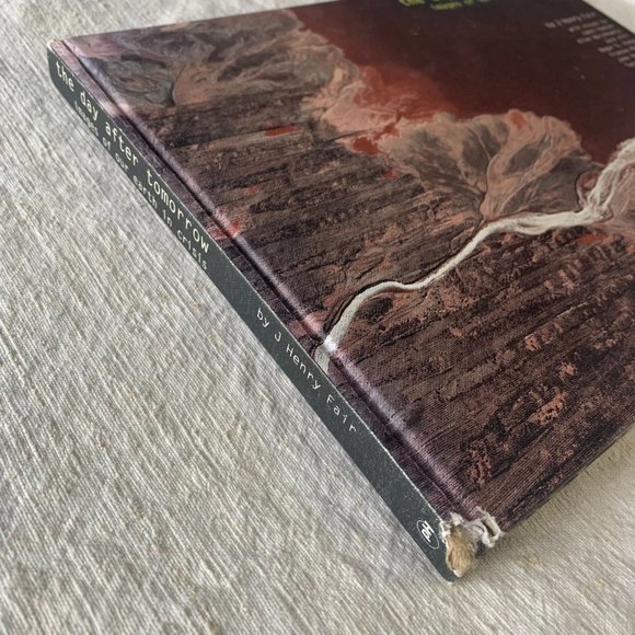 Book | The Day After Tomorrow: Images of Our Earth in Crisis - J H Fair - Picture 2 of 10